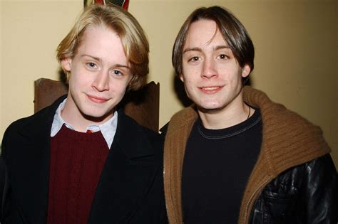 macaulay culkin family photos